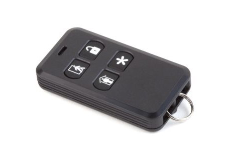 security system key remote